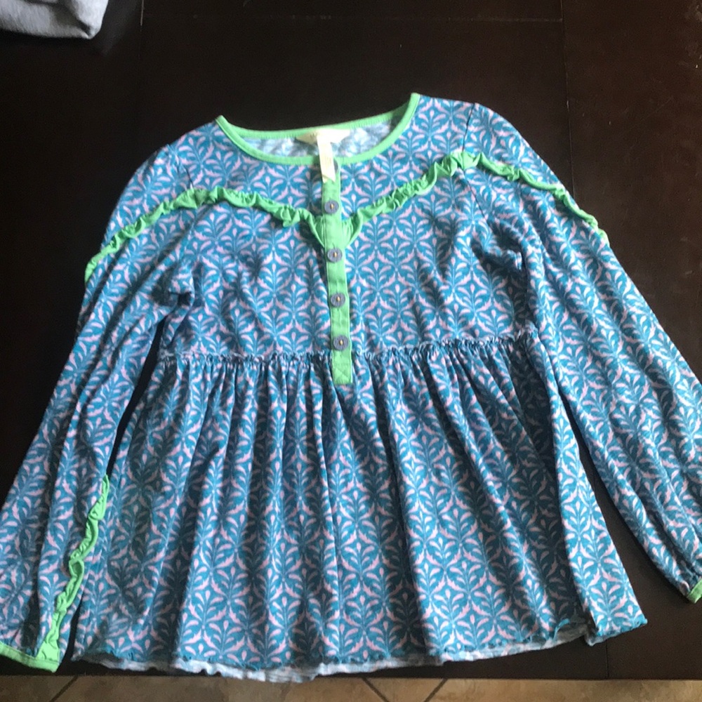 Matilda Jane long sleeve shirt